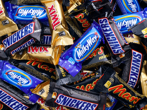 Popular Sweets Producing Companies